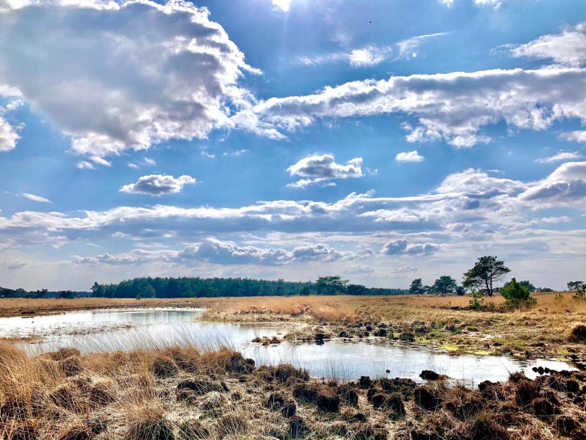De Wollige Hooglander: In Comfort Middenin Natuur Otterlo Exterior photo